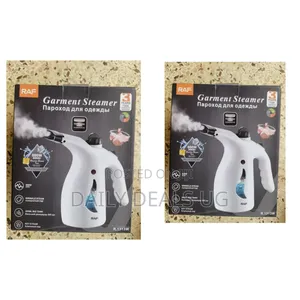 Raf R.1313w Handheld Garment Steamer