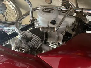 Bajaj Boxer 100 2024 Red