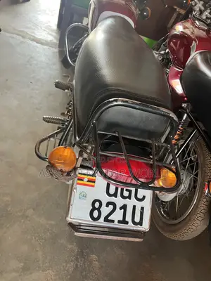 Bajaj Boxer 100 2024 Red