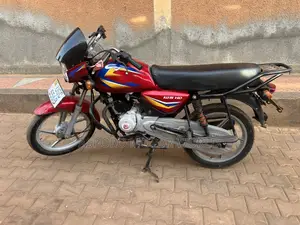 Bajaj CT 125X 2024 Red