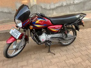 Bajaj CT 125X 2024 Red
