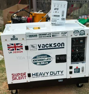 Generator 12.5kva With Ats Box