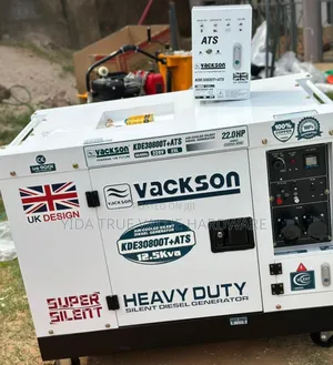 Generator 12.5kva With Ats Box