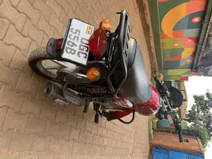 Bajaj CT 125X 2024 Red