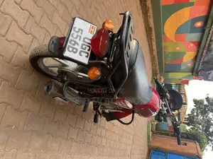 Bajaj CT 125X 2024 Red