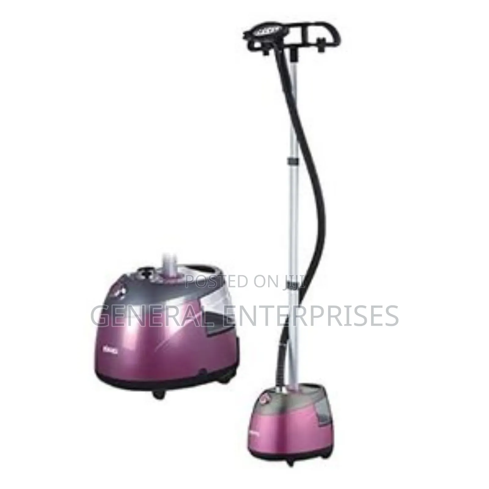 DSP Professional Garment Steamer