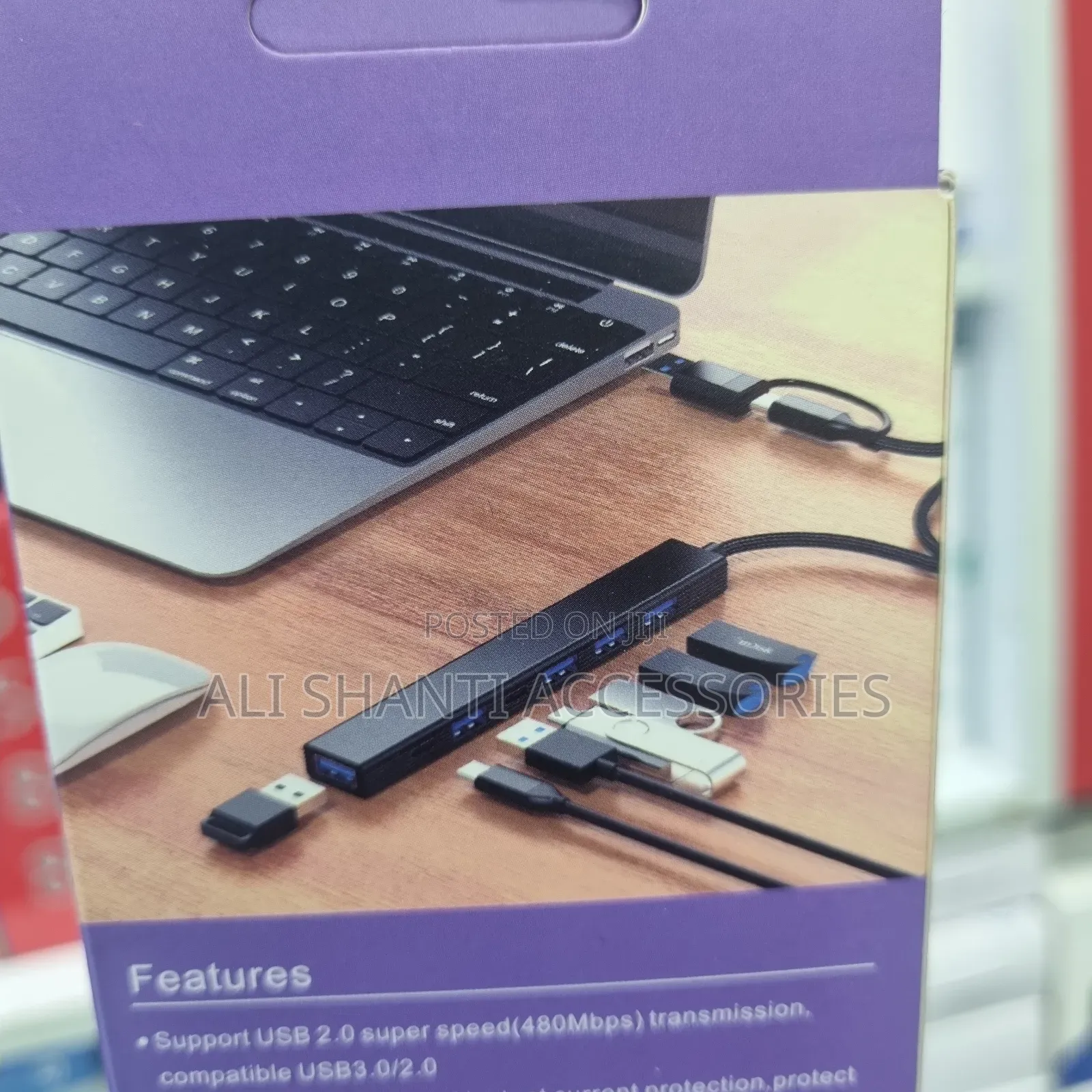 Usb3.0 Usb-C to Usb 3.0 Usb2.0 Hub