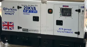 20kva Perkins Generator Uk