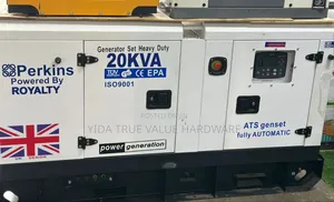20kva Perkins Generator Uk