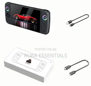 Sjgames M27 Portable Retro Handheld Gaming Console