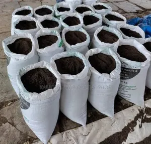 Organic Compost Black Soil