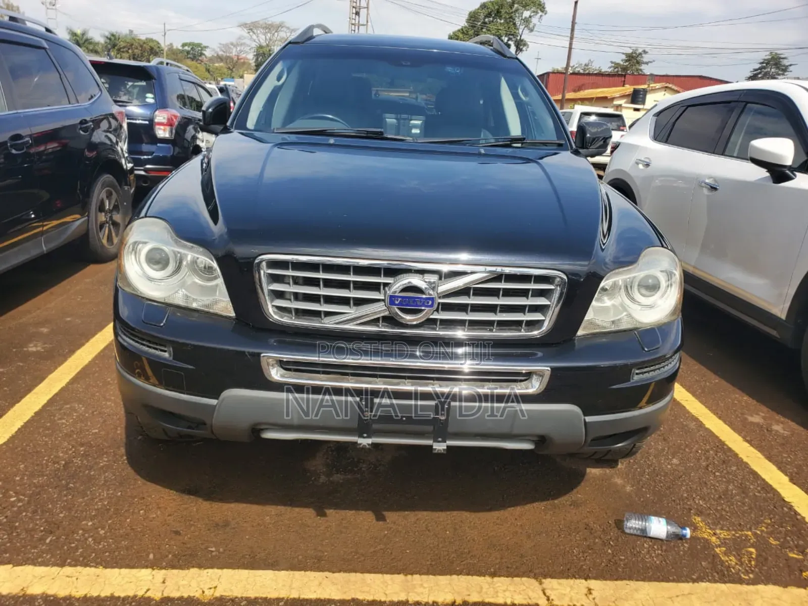 Volvo XC90 2014 Black