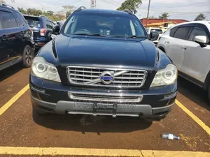 Volvo XC90 2014 Black
