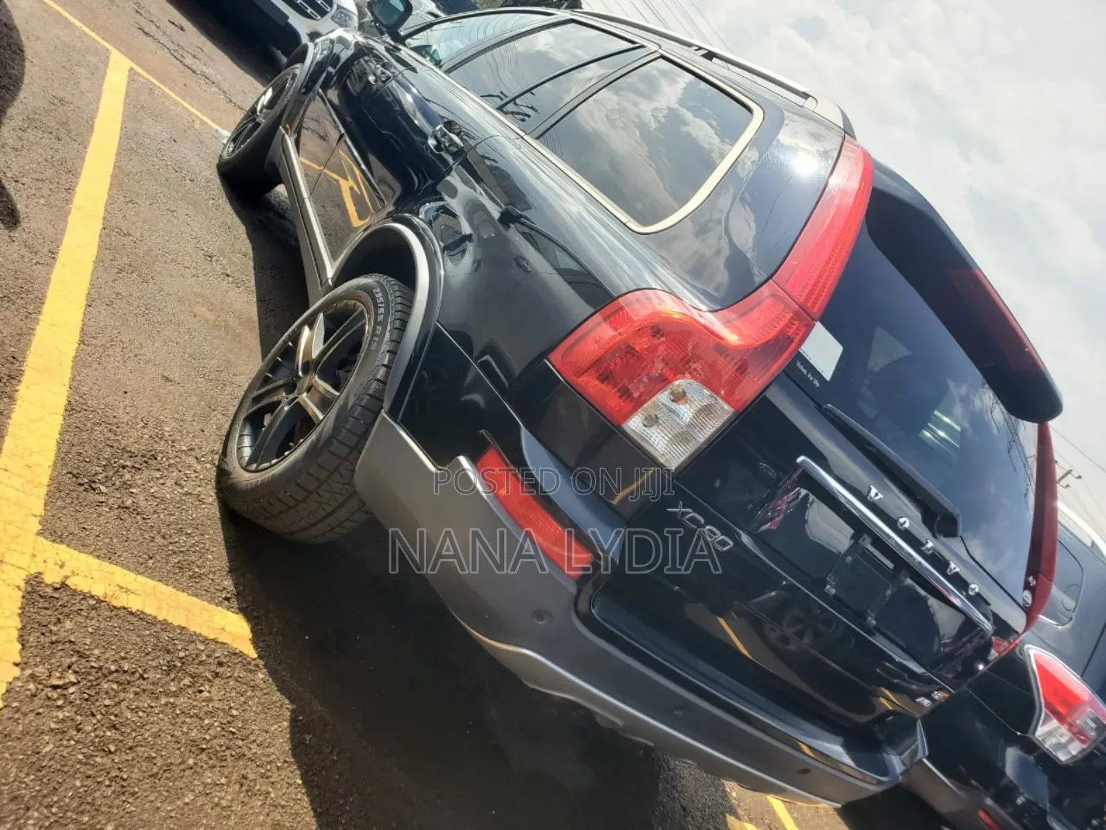 Volvo XC90 2014 Black