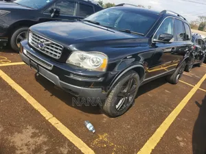 Volvo XC90 2014 Black