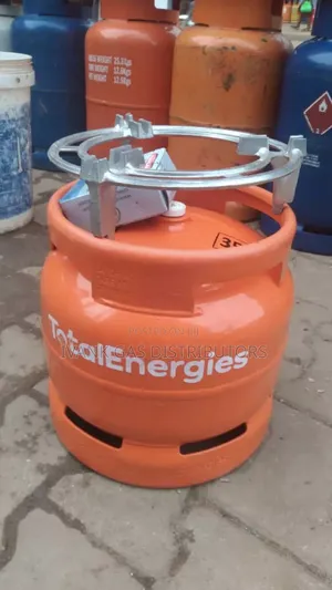 Gas Cylinder