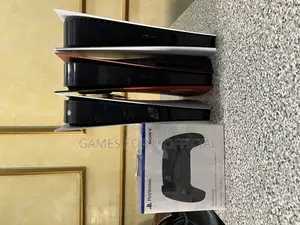 Ps5 Consoles Uk Used Disc&Digital