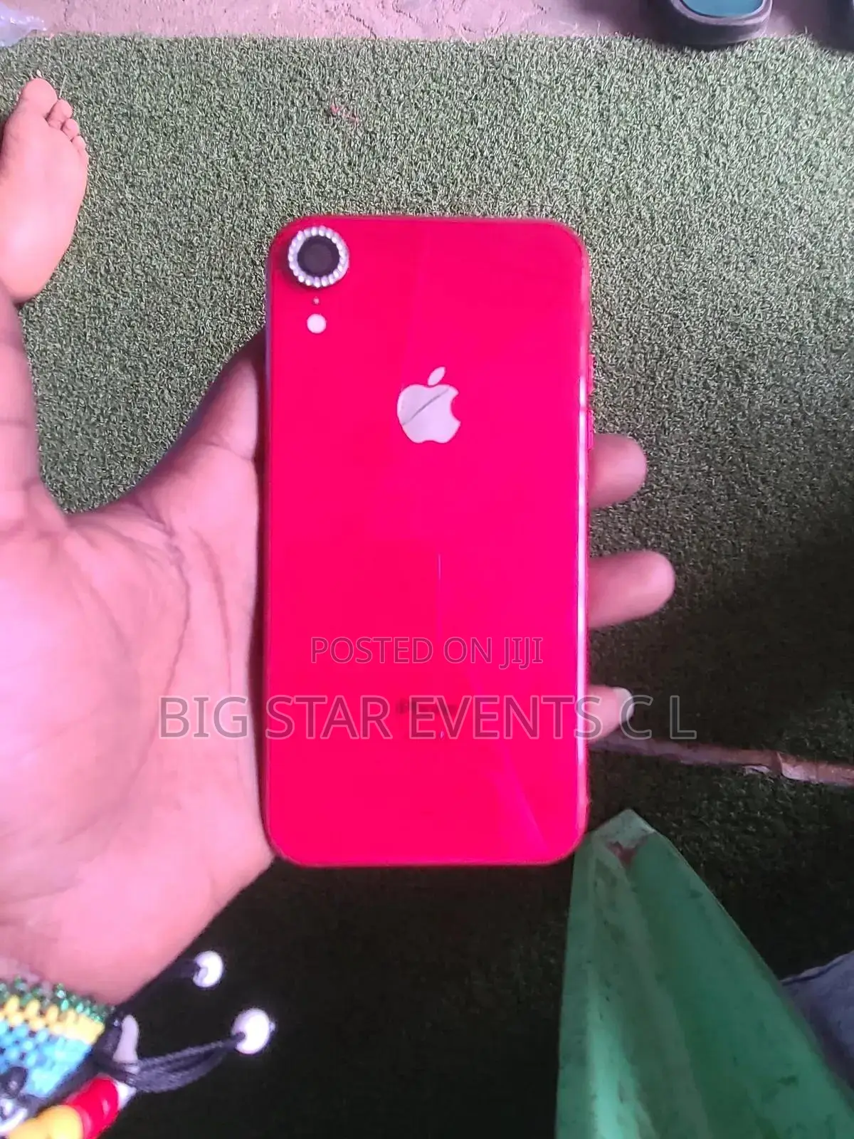 Apple iPhone 11 64 GB Red