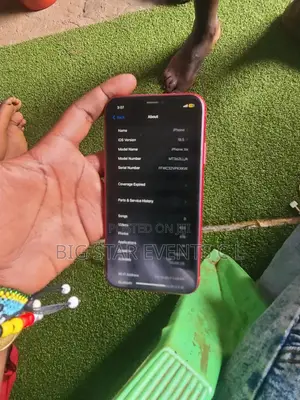 Apple iPhone 11 64 GB Red