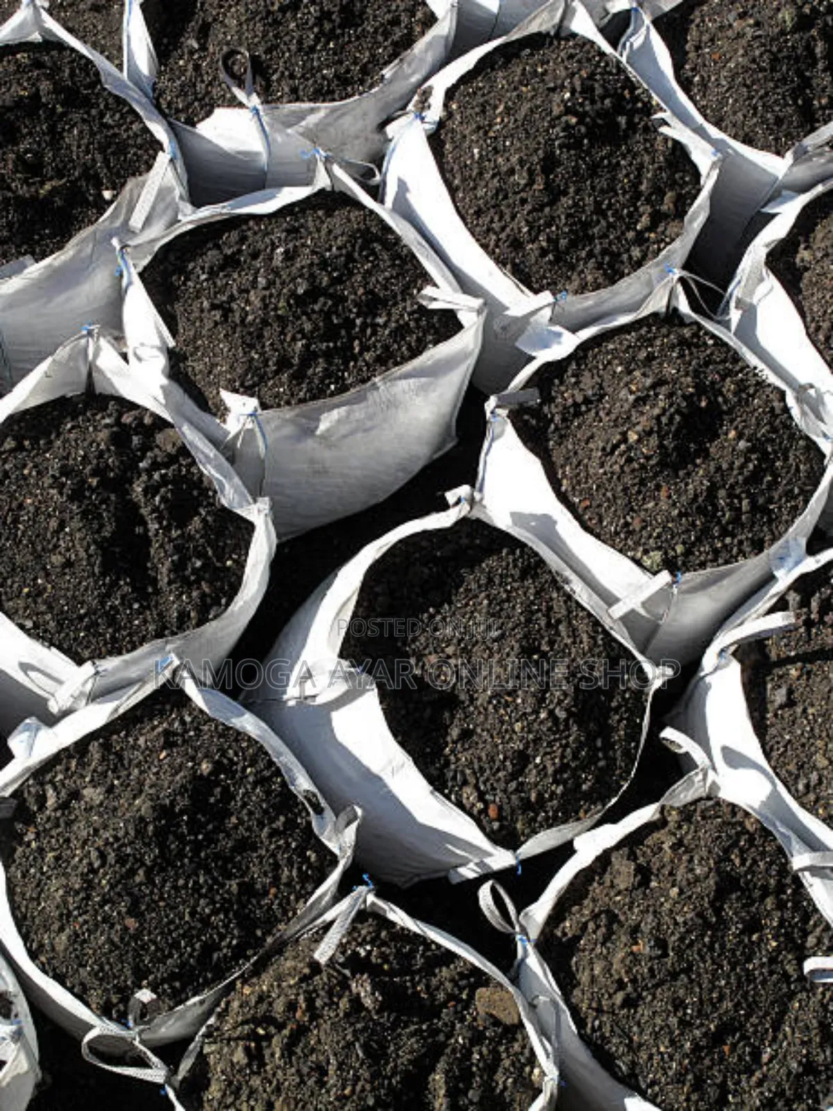 Fertile Black Soil/Black Earth