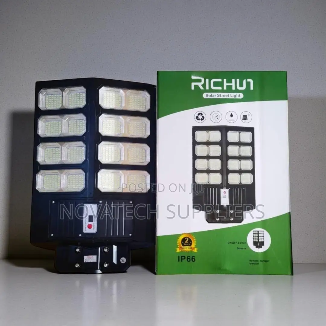 1200w Richur High-Power Led Solar Light