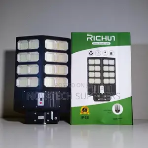1200w Richur High-Power Led Solar Light