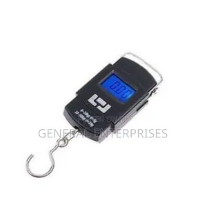 Portable Weighing Scale
