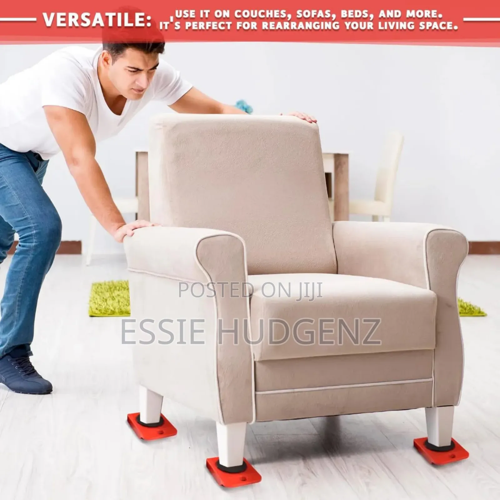 Furniture Lifter/Movers