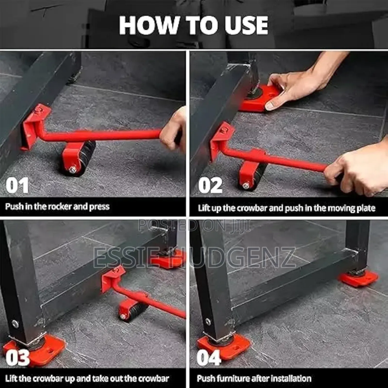 Furniture Lifter/Movers