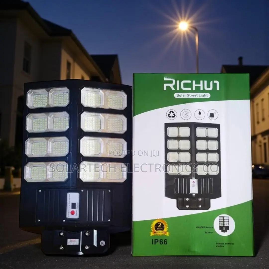 1200w Richur High-Power Led Solar Light