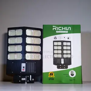 Richur 1200w Ultra-Bright Solar Street Light