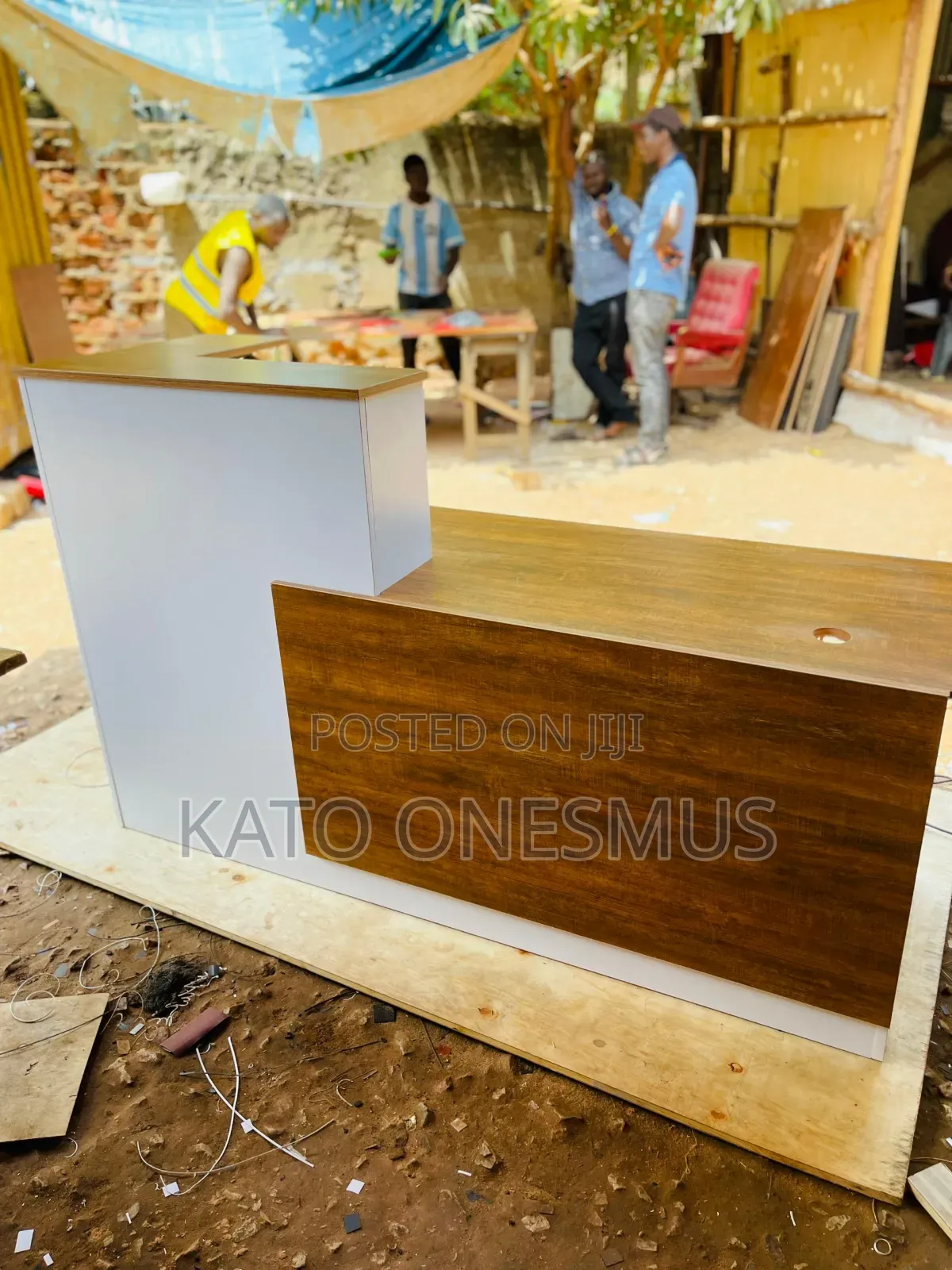 Counter Tables