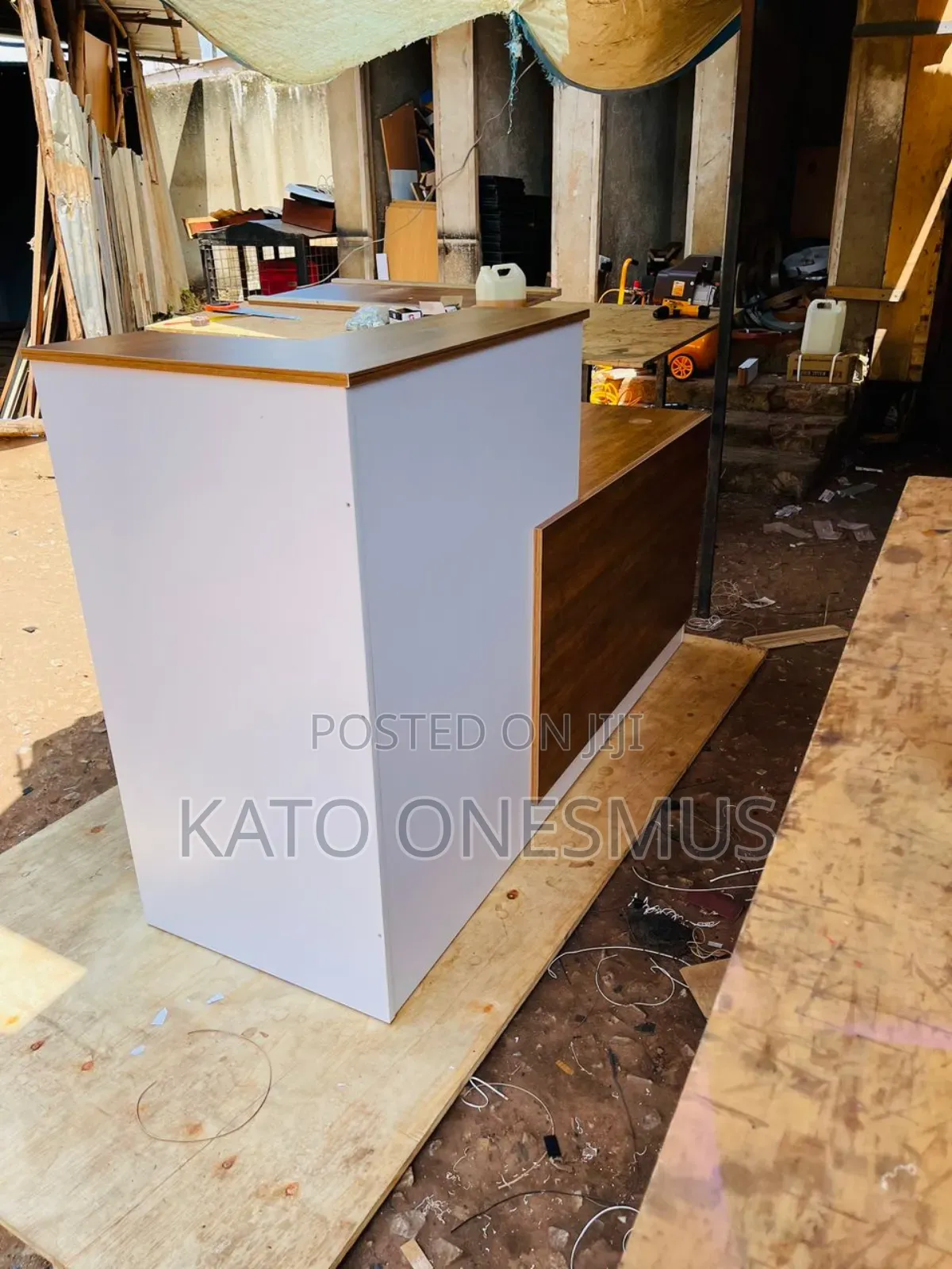 Counter Tables
