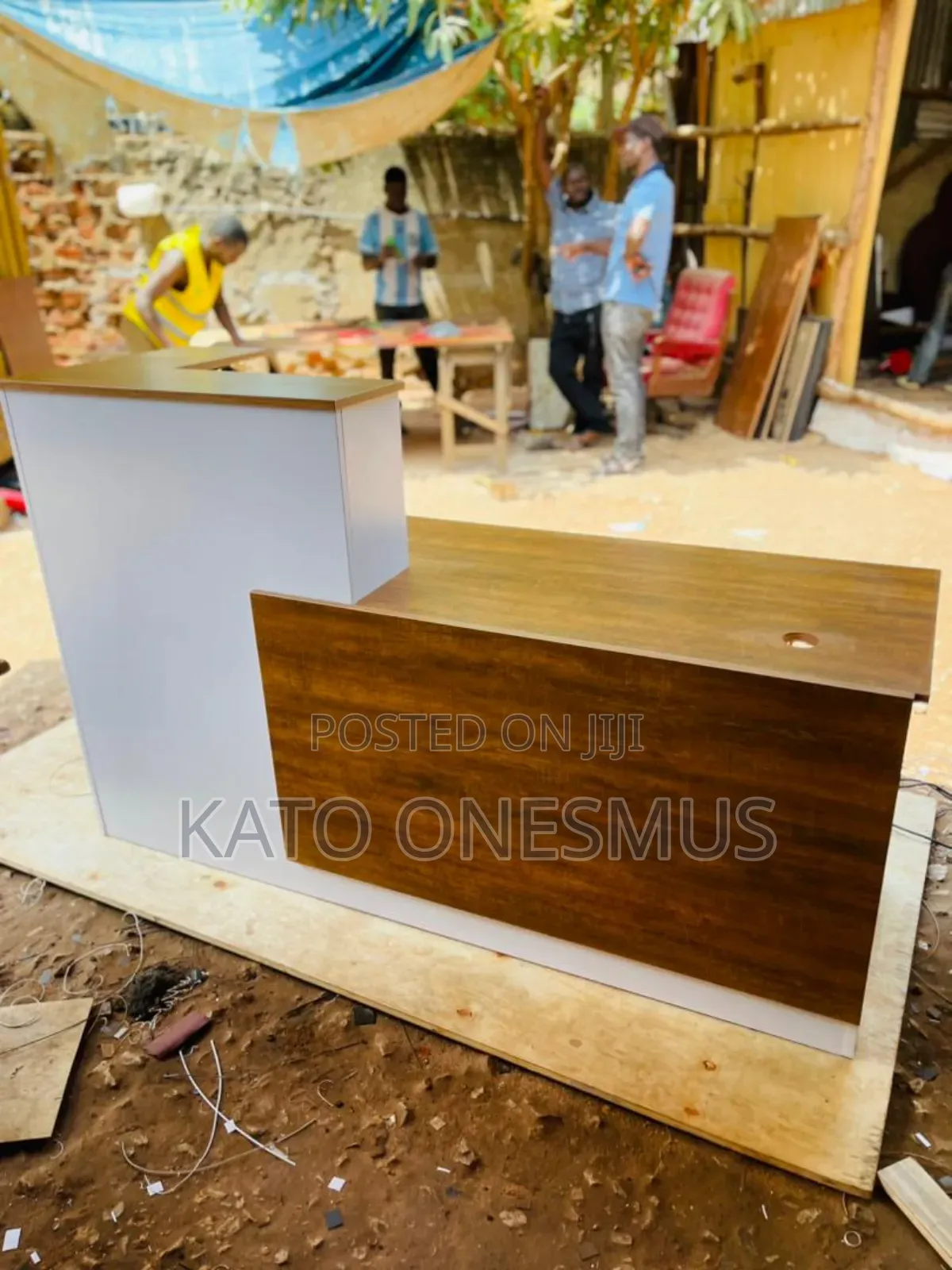 Counter Tables