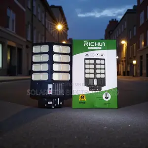 1200w Richur Smart Solar Lighting System-Wide Area Solar Light