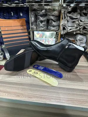 Men’S Premium Classic Formal Casual Gentle Chelsea Boots