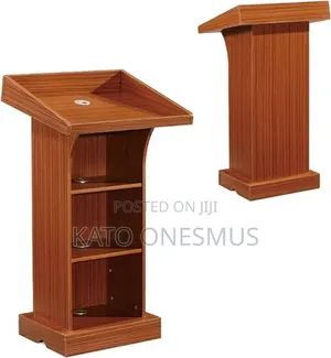 Modern Podium