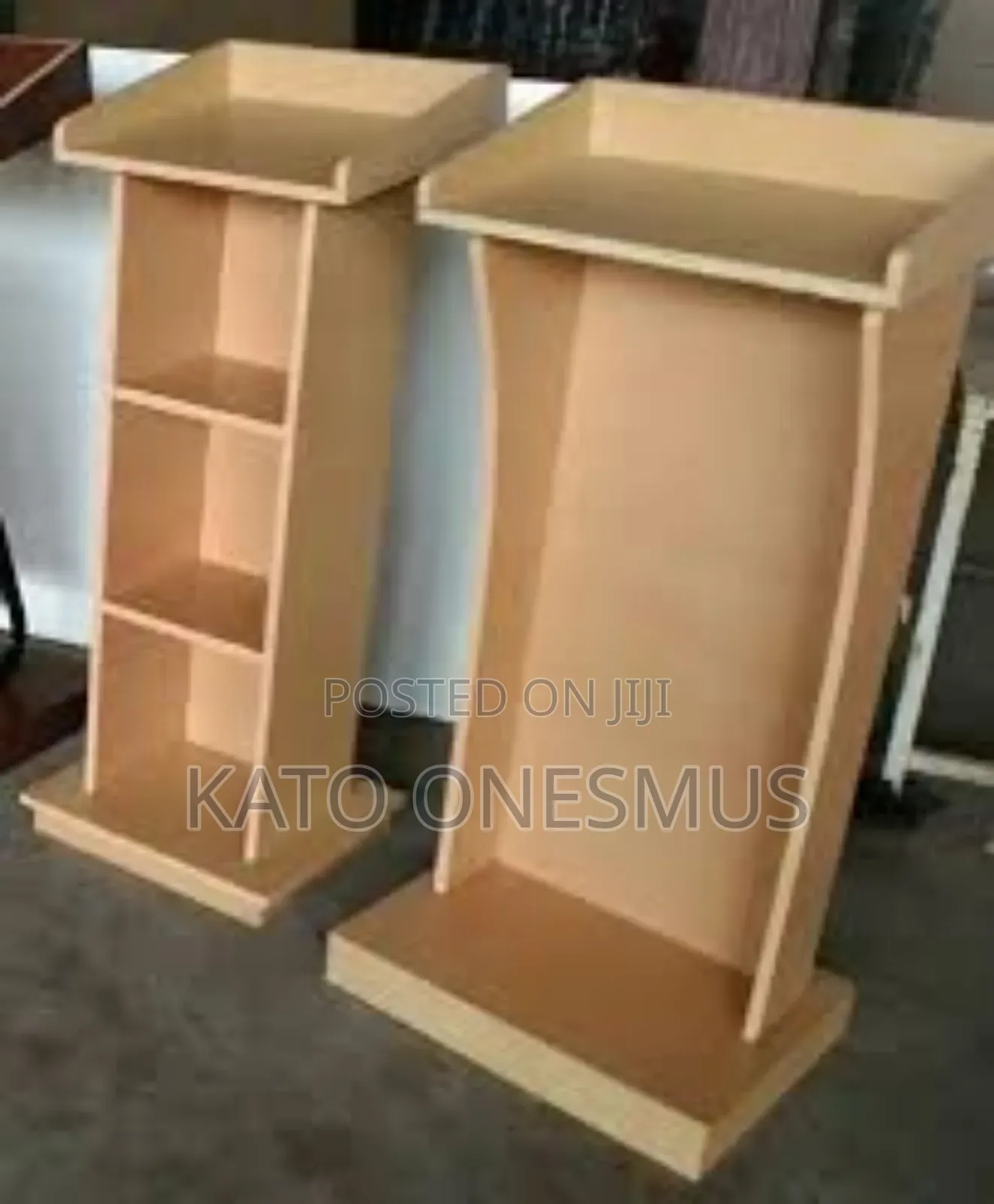 Modern Podium