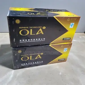 Ola 12v 200ah Deep Cycle Solar Battery Nova
