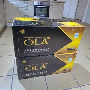 2kwh and 200ah Ola German Tech Power Battery