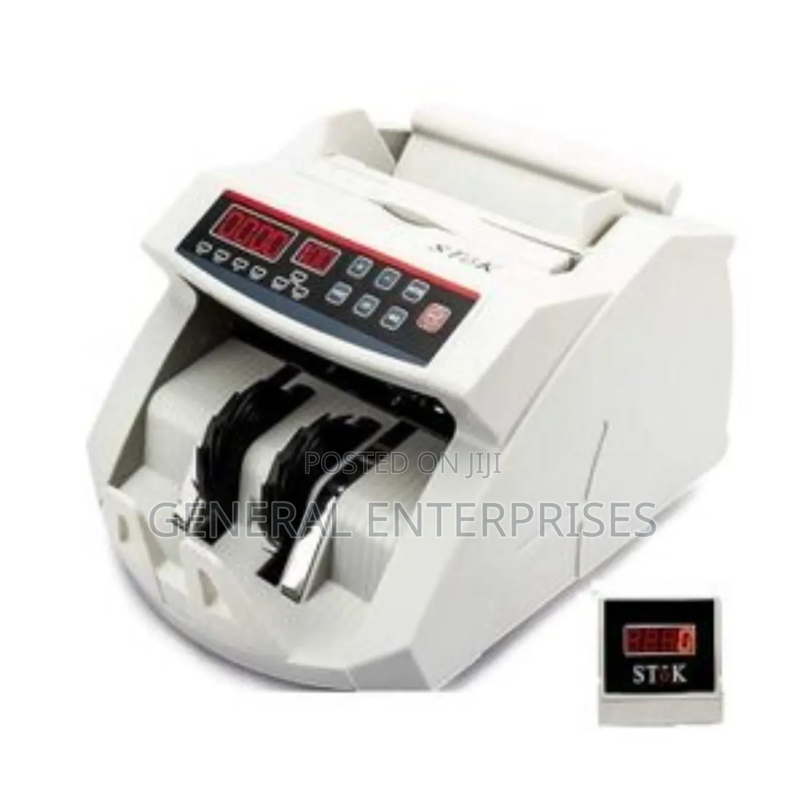 Bill Counter