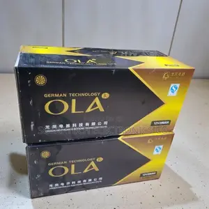 Ola 12v High-Capacity Solar Battery Ultra Battery