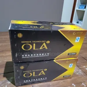 200ah Ola Solar Energy Storage Battery-Heavy Duty Solar Battery