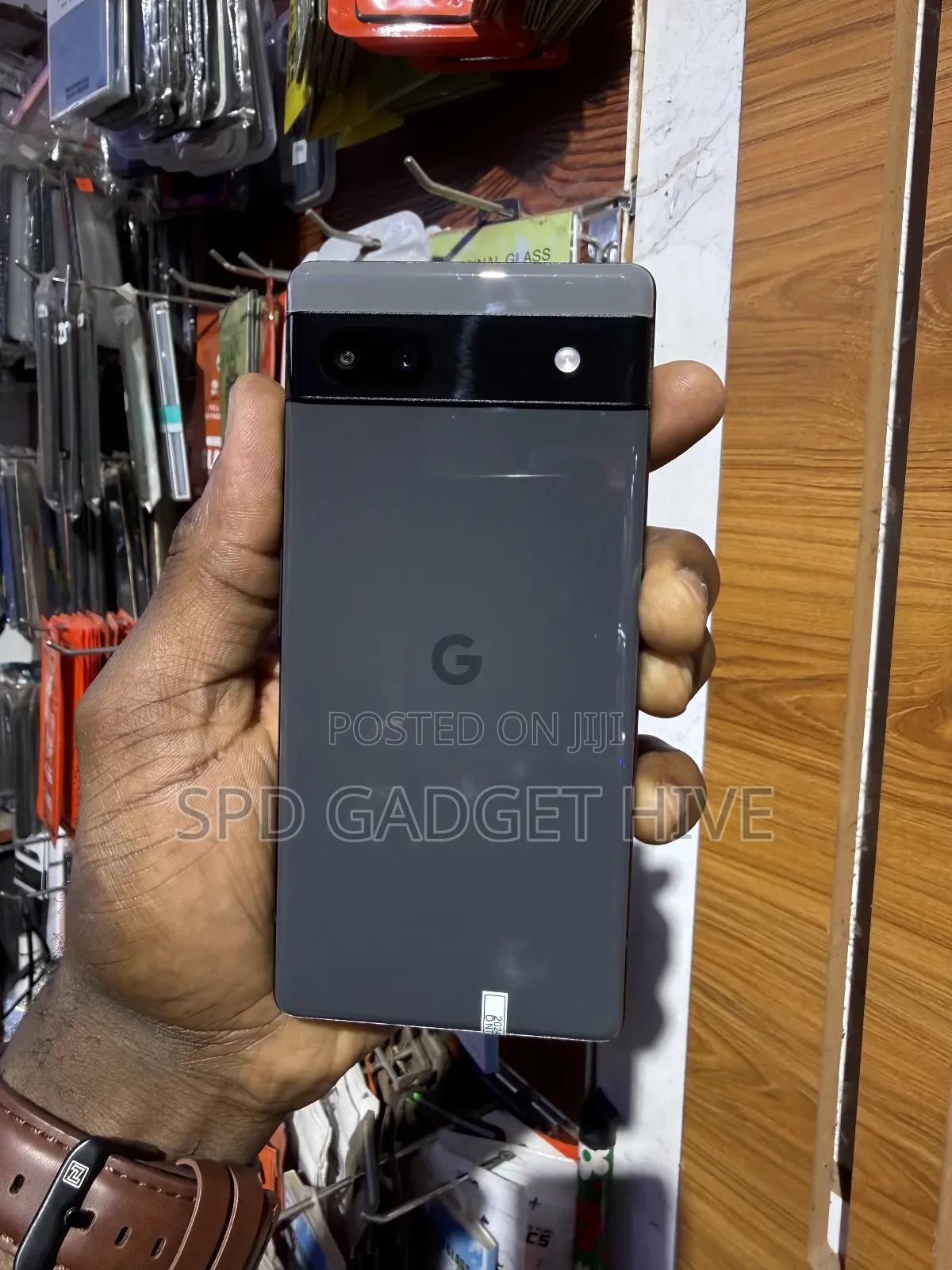 Google Pixel 6a 128 GB