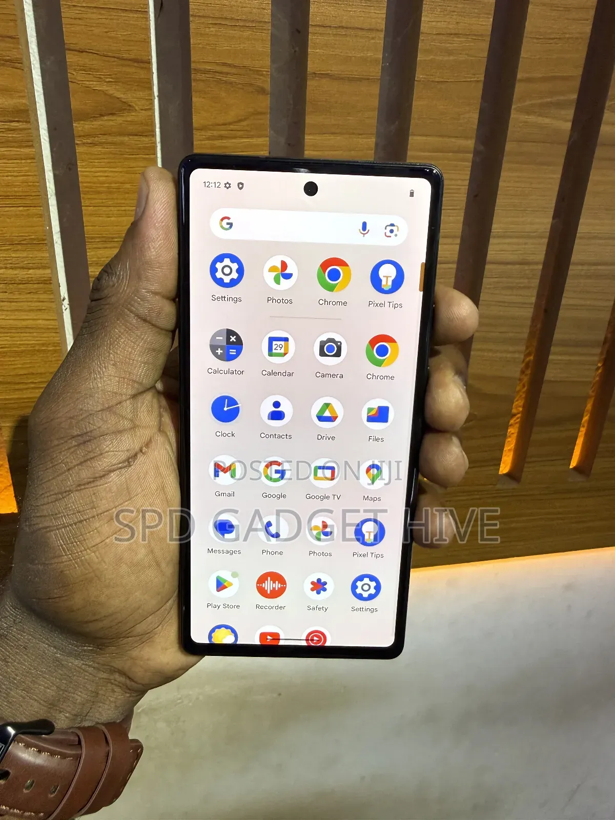 Google Pixel 6a 128 GB