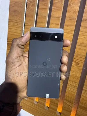 Google Pixel 6a 128 GB Gray