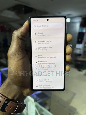 Google Pixel 6a 128 GB Gray