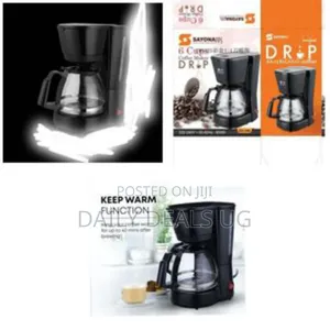 Sayonapps Coffee Maker