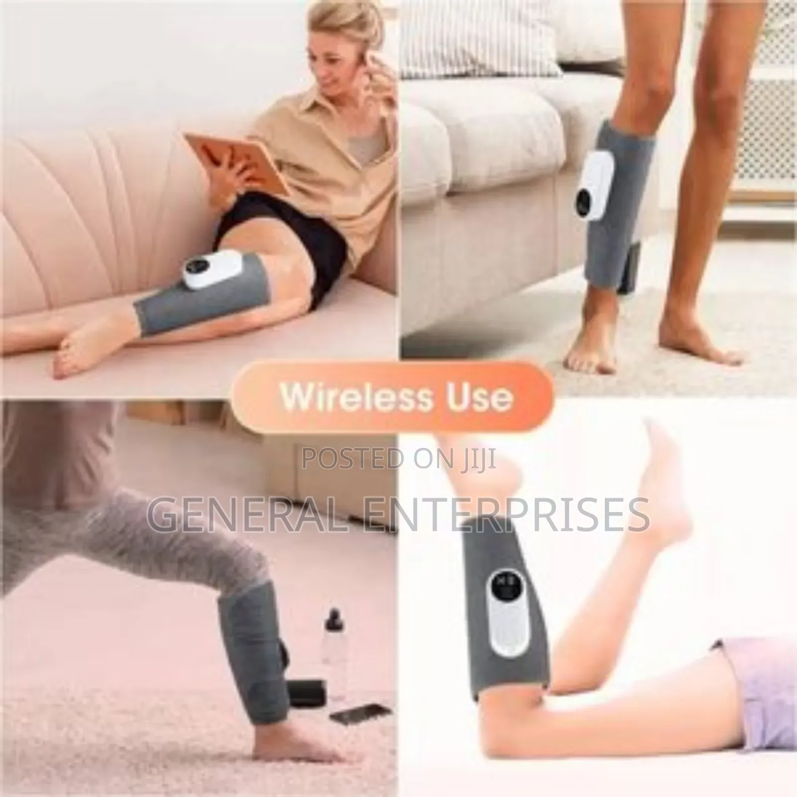 Leg Massage