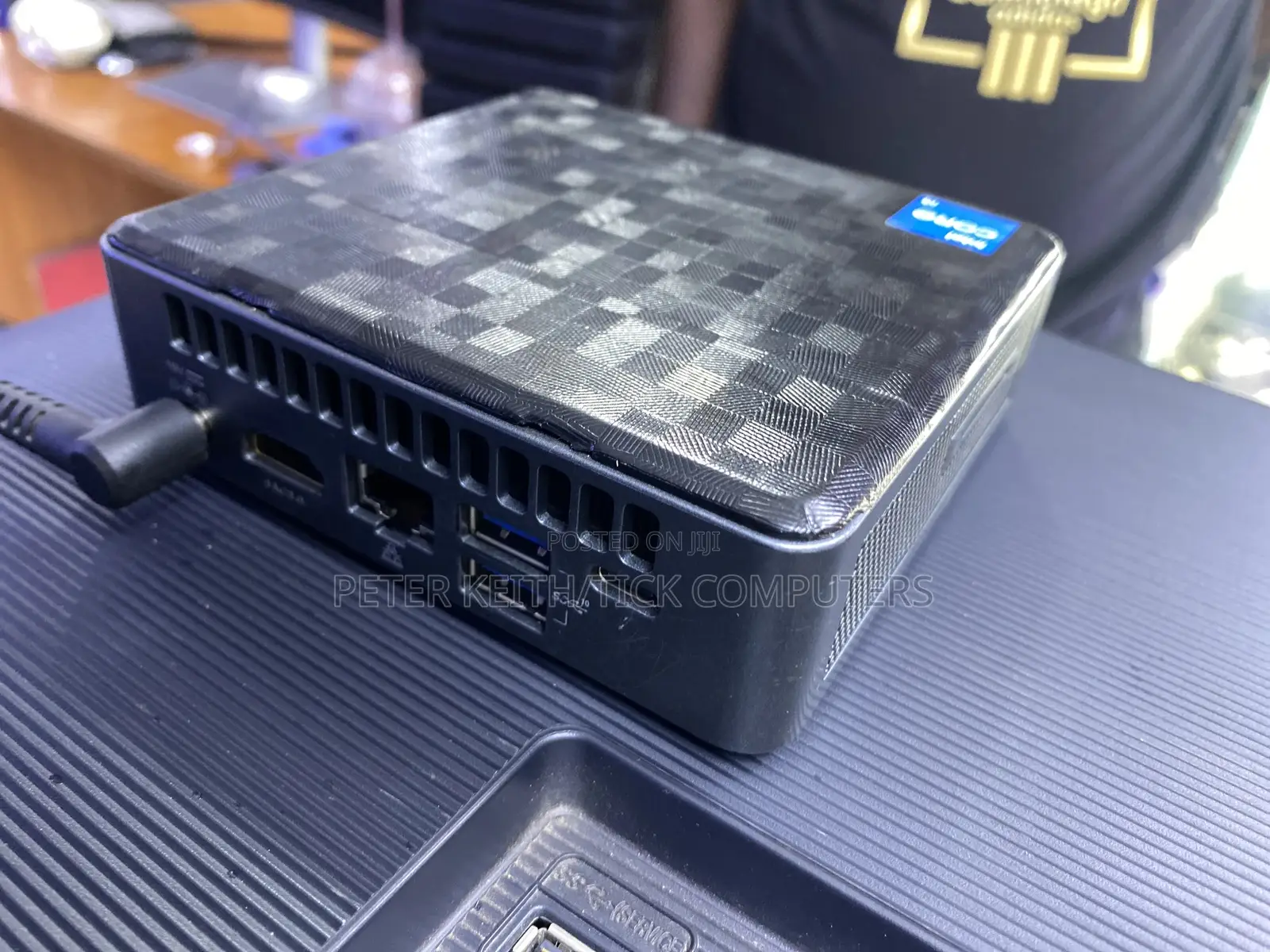 Desktop Computer Microsoft 8GB Intel Core i3 SSD 256GB